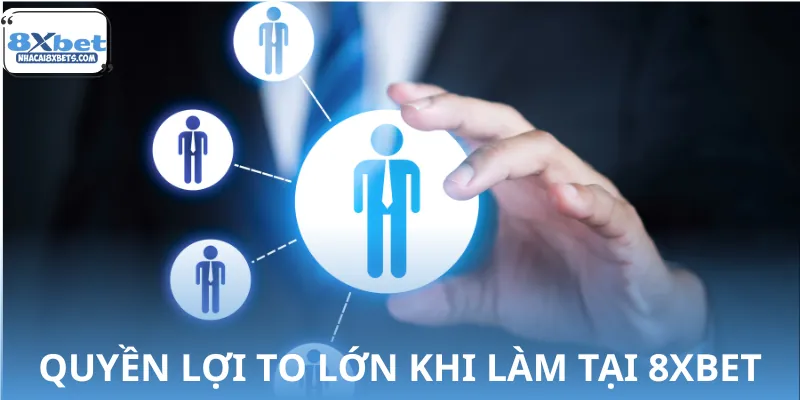 Các vị trí tuyển dụng đều có mức lương hấp dẫn