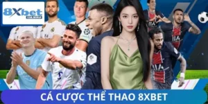 Thị Trường Cá Cược Thể Thao 8XBET Tăng Trưởng Ra Sao?