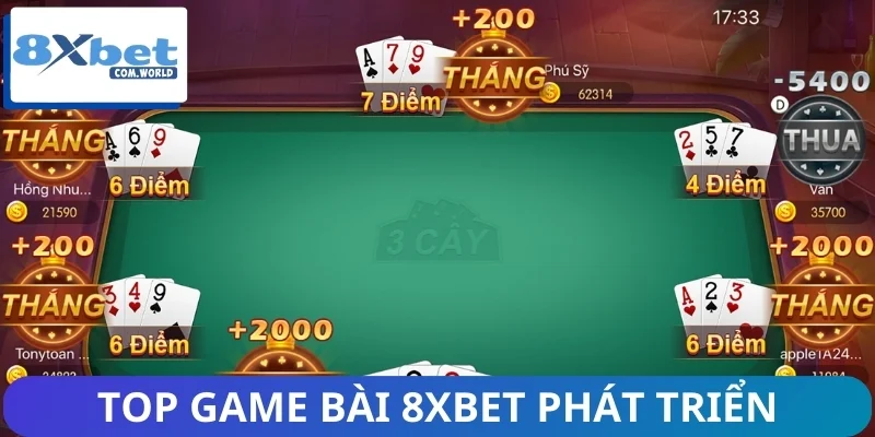 Có 5 trò chơi tăng mạnh lượt truy cập thời gian gần đây