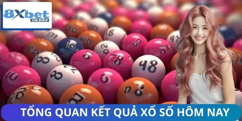 Kết quả xổ số mới nhất có giao diện trực quan