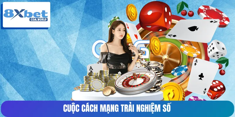 Công nghệ dẫn dắt kỷ nguyên casino online 2026