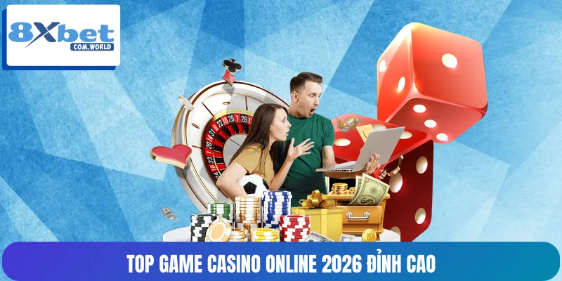 Những siêu phẩm định hình xu hướng giải trí trực tuyến 2026