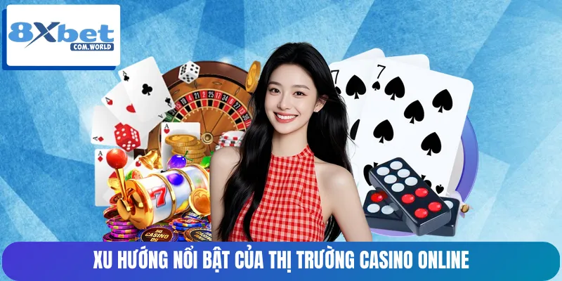 Châu Á có nhiều xu hướng nổi bật năm 2026